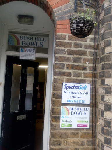 Bush Hill Bowls