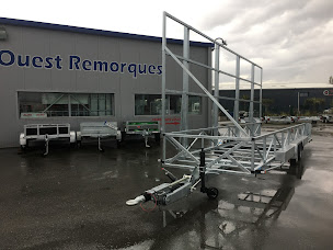 Photo n°12 de SUD OUEST REMORQUES à Saint-Jean-d'Illac (Service de location de remorques)