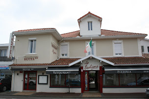 Photo n°41 de Hôtel-Restaurant Les Italiens à Biscarrosse (Pizzeria)