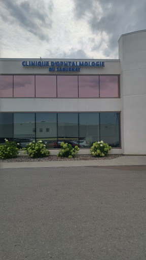 Clinique d'Ophtalmologie du Saguenay - Thumbnail