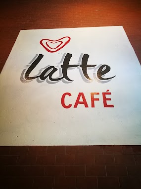 Latte Café, Author: Alejandro Vela