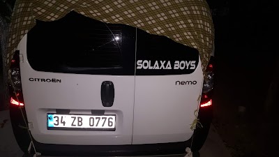 Solaxa Boys