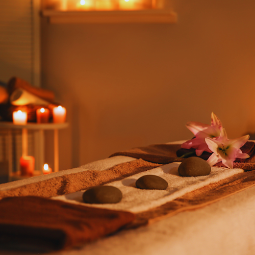 purple crystal massage Contact