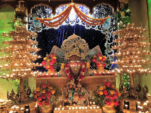ISKCON of Houston - Temple and Cultural Center - Thumbnail