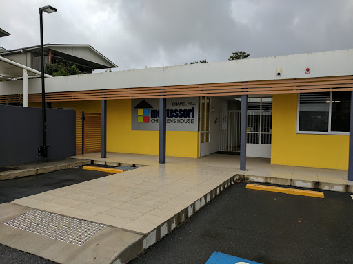 Chapel Hill Montessori Children's House