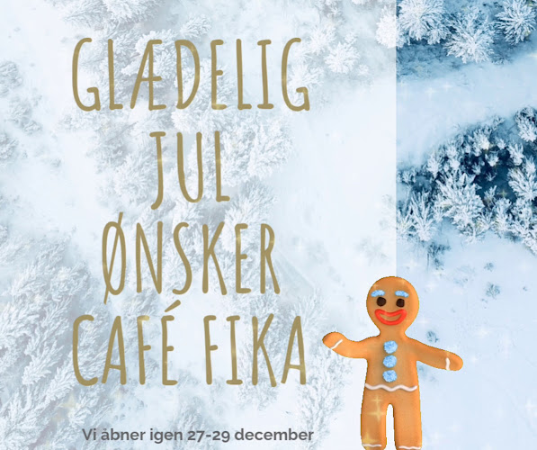 Anmeldelser af Café Fika i Sønderborg - Café
