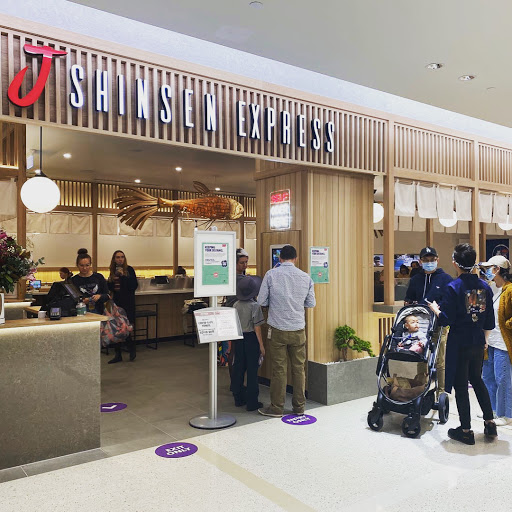 Photo of J-Shinsen Express