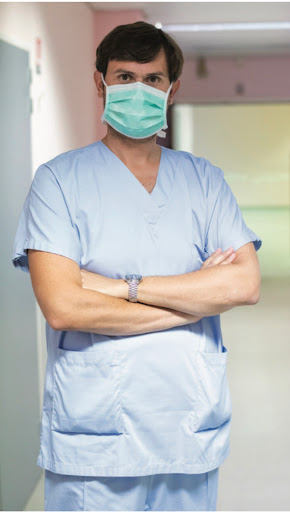 Dr Maxime WARLAUMONT - Chirurgie Viscérale et Digestive - Thumbnail