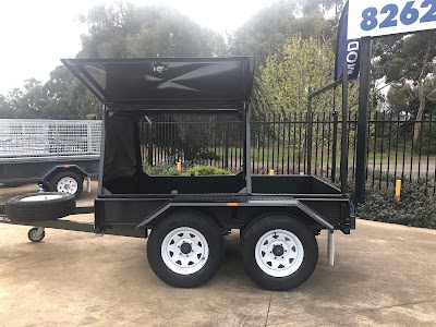 Photos of Modern Trailers Adelaide