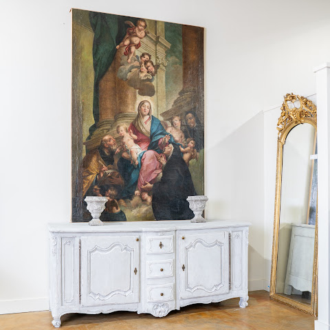 Round Top Ranch Antiques – European Antique Furniture by null