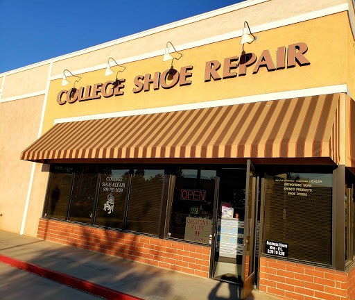 College Shoe Repair