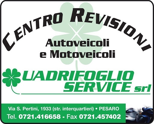 Centro Revisioni Quadrifoglio service - Thumbnail