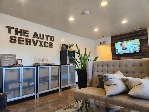 The Auto Service - Thumbnail