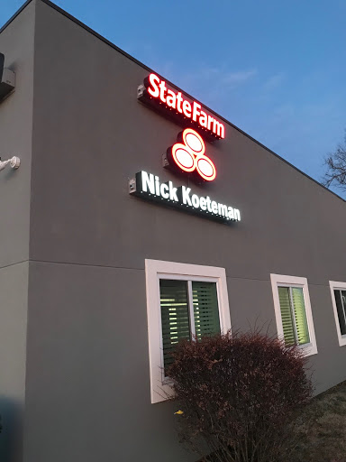 Nick Koeteman - State Farm Insurance Agent Gallery - United States