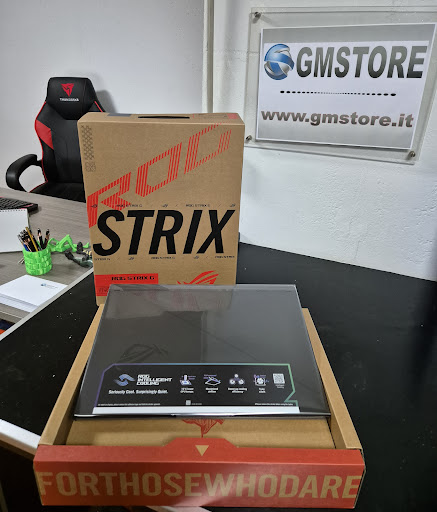 GMSTORE - Visual
