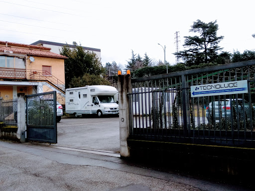 TECNOLUCE di Gianpaolo Zupancic Gallery - Italy