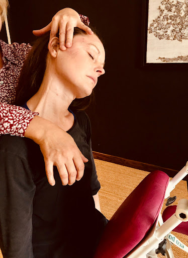 Ô Yoga Avec Karol' Yoga À Landéda, Aber Wrac'h Et Massage Du Ventre & Shiatsu Assis - Thumbnail