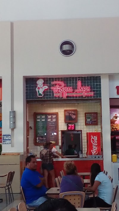 Photos of Pizza Japs