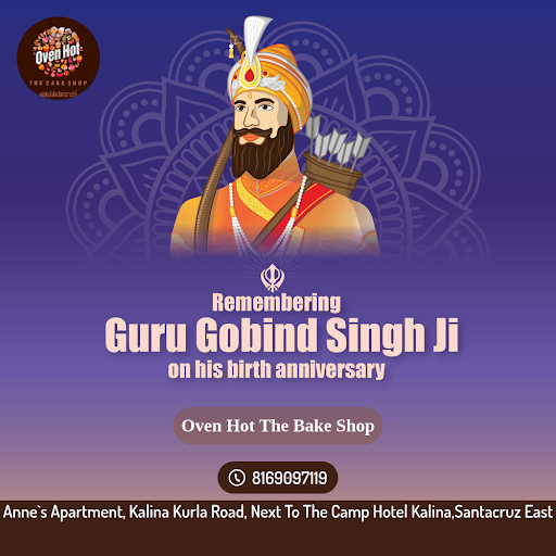 Remembering Guru Gobind Singh Ji, on His Birth Anniversary post image