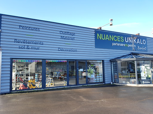 Nuances Unikalo Barbot Epernay - Thumbnail