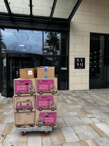 MIRO Logistics Group Courier Services Gallery - United Kingdom