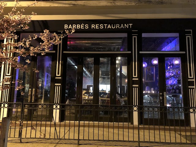 Barbès