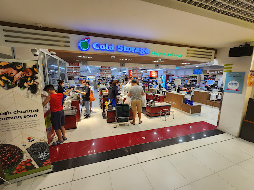 Cold Storage @ Heartland Mall Kovan