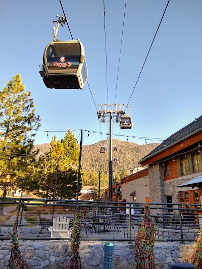 Heavenly Gondola