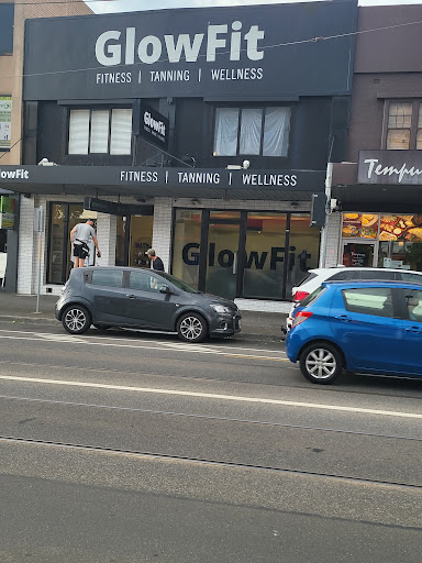 GlowFit Elsternwick Logo