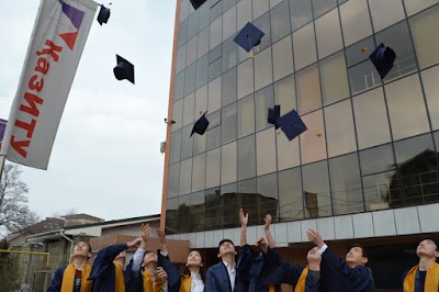 Photos of Kazakhstan Engineering Technological University