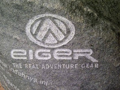 Photos of Eiger Store Rajabasa