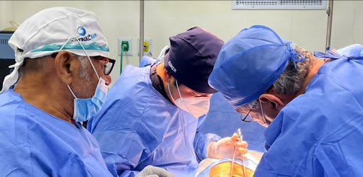 Dr. Jorge Garcia Gongora