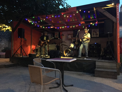 L Orange Bar - Thumbnail
