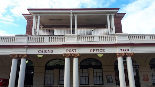 Casino Post Office, Barker St - Thumbnail
