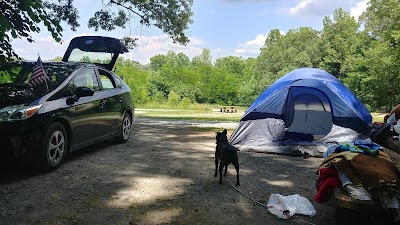 Gatlin Point Self Service Campground