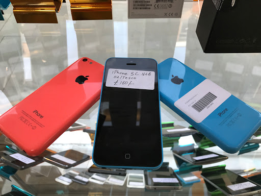 Fone Box - Visual
