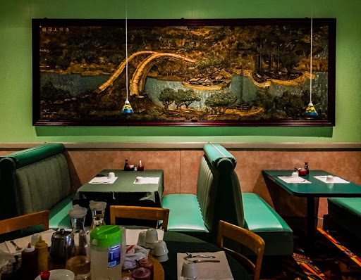 Ta Chen Chinese Restaurant, Garden Grove, CA