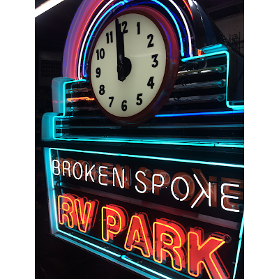 Broken Spoke RV Park