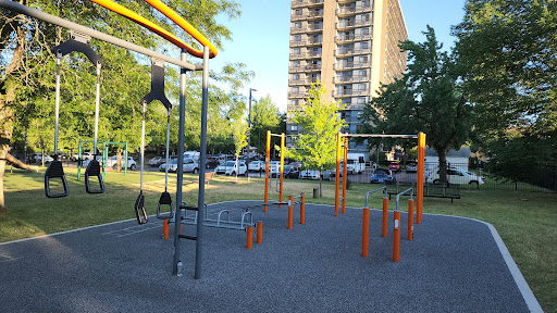 Barton Park North Logo