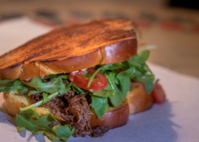 Cheeky Sandwiches by null