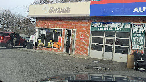 Snaxit - Visual