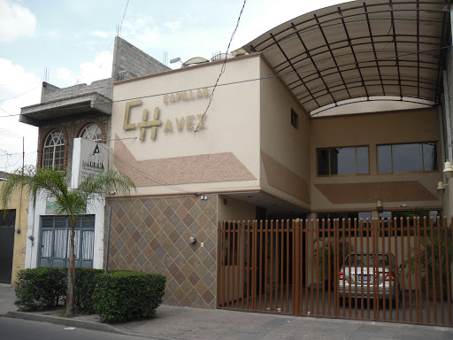 FUNERALES Y CAPILLAS CHAVEZ