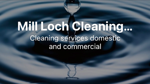 Mill loch cleaning services