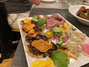 Photo n°7 de Au P'tit Bonheur - brasserie populaire à Agen (Restaurant biologique)