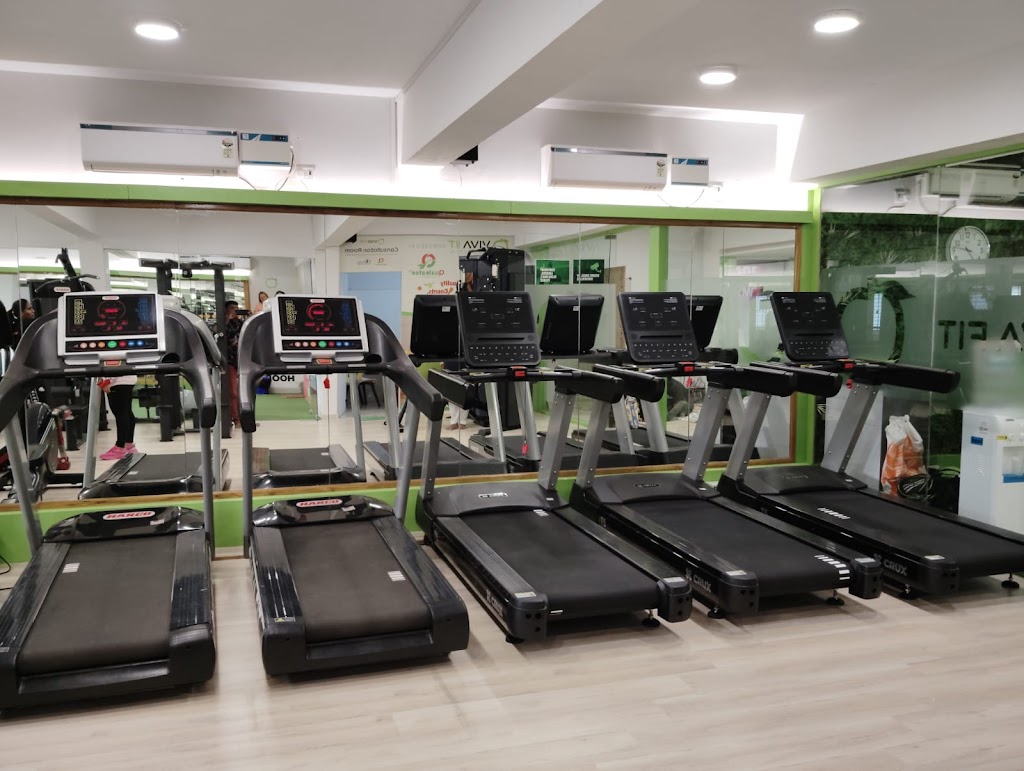 Vivafit Best Fitness Center For Women In Ambattur