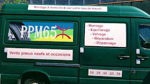 Photo n°5 de PPM 65 à Tarbes (Magasin de pneus)