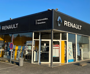 Photo n°5 de RENAULT CHALUS - AUTOMOBILES GIRAUDEAU à Châlus (Atelier de réparation automobile)