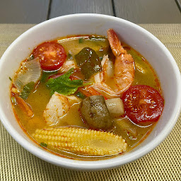 Photo n°4 de Bangkok Bistronomie à Paris (Restaurant thaï)