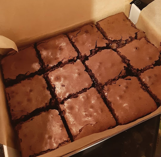 TrèsBake - Visual