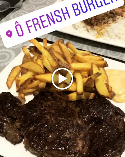 Photo 1 - O frensh burger restaurant Malakoff
